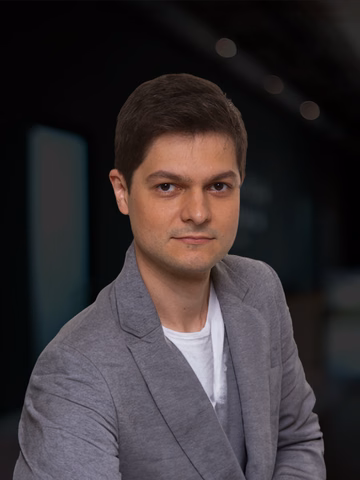 Daniel Pretti
