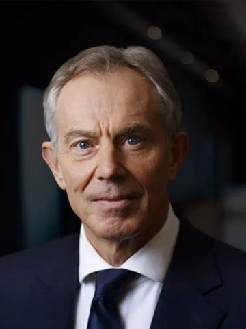 Rt. Hon. Tony Blair