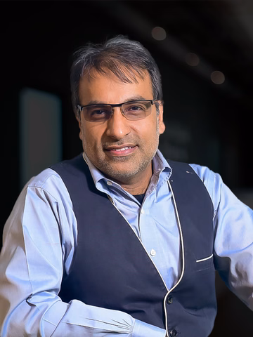 Tayyab Rashid