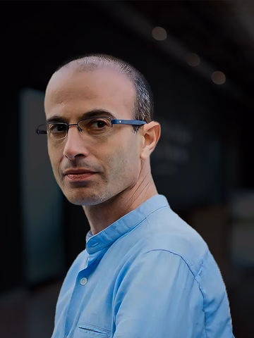 Yuval Noah Harari